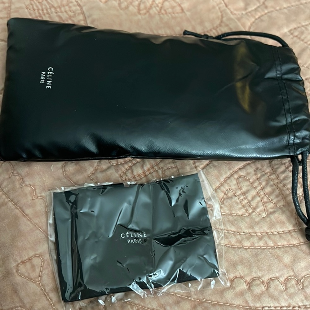 Sunglasses oversized Celine